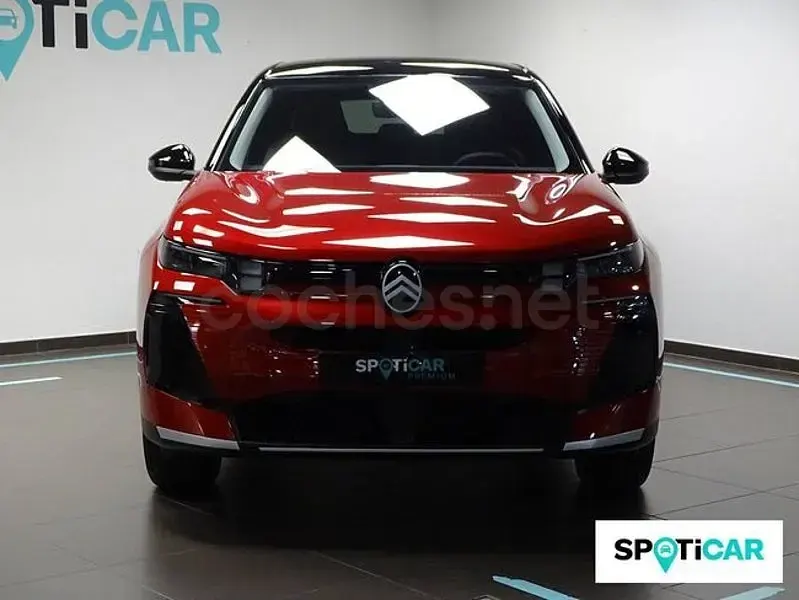 Usado Citroën C5 Aircross 145 CV (106 kW) 2025 Rojo SUV
