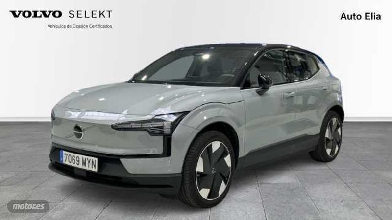 Gris Nuevo 2025 Volvo EX30 Plus SUV | 40.900 € (Precio justo) - Imagen 1/4