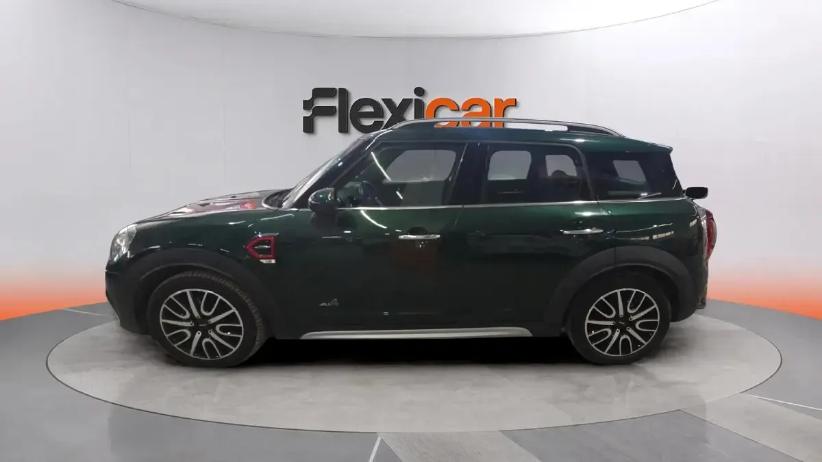 Usado Mini John Cooper Works Countryman 231 CV (169 kW) 2017 Verde SUV