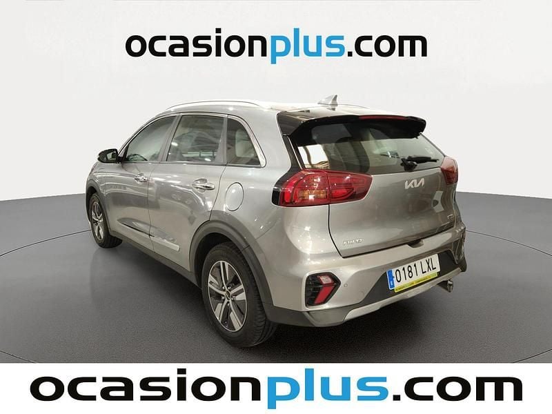 Usado Kia Niro 141 CV (103 kW) 2022 Gris SUV