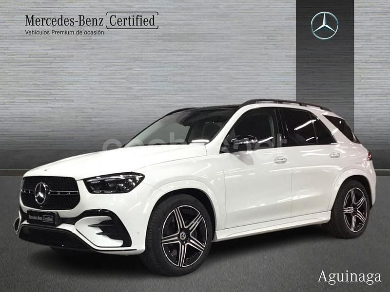 Nuevo Mercedes GLE350 333 CV (244 kW) 2025 Blanco SUV
