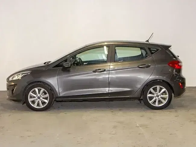 Usado Ford Fiesta Trend 85 CV (62 kW) 2019 Gris Utilitario
