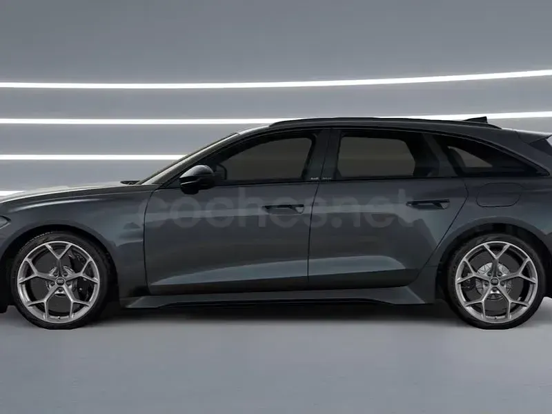 Nuevo Audi RS5 639 CV (469 kW) 2026 Familiar