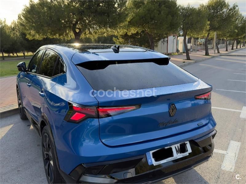 Usado Renault Rafale Esprit Alpine 200 CV (147 kW) 2024 Azul SUV