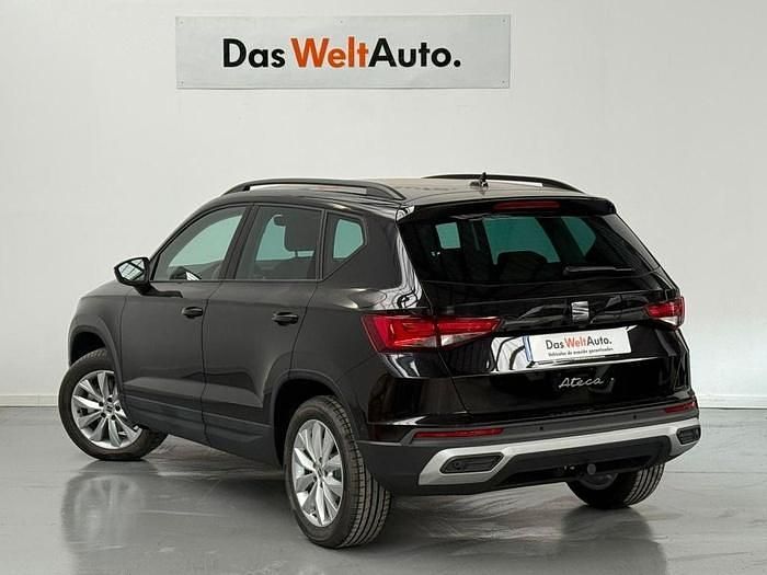 Negro Nuevo 2025 Seat Ateca Style SUV | 33.900 € (Caro) - Imagen 1/4