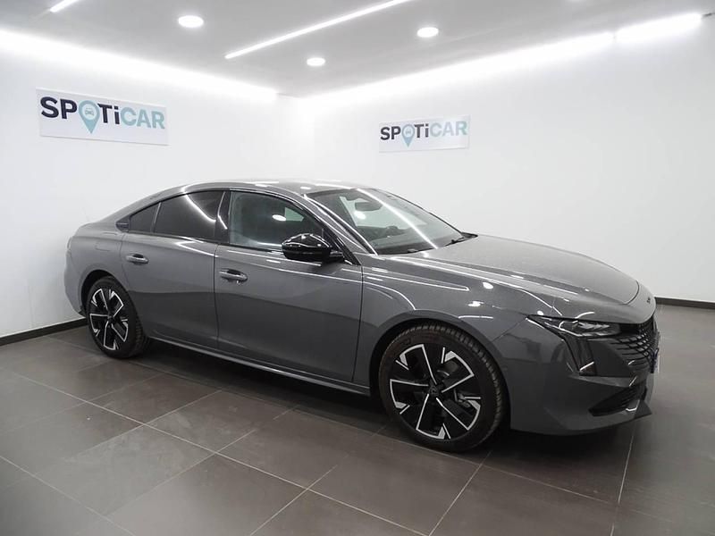 Usado Peugeot 508 GT 225 CV (165 kW) 2023 Gris Berlina