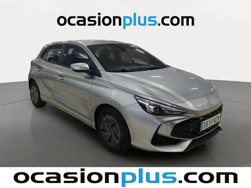 Usado MG MG3 116 CV (85 kW) 2025 Blanco Utilitario