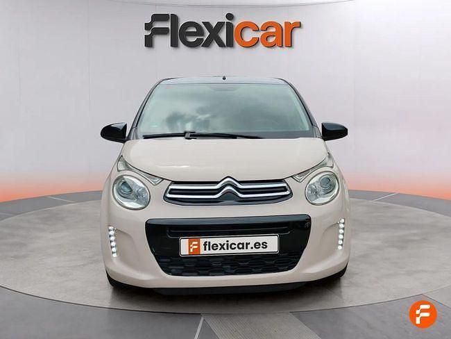 Usado Citroën C1 Shine 72 CV (52 kW) 2019 Marrón Utilitario