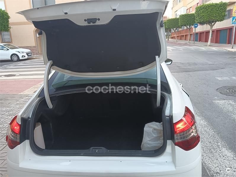 Usado Citroën C5 Seduction 140 CV (102 kW) 2011 Blanco Berlina