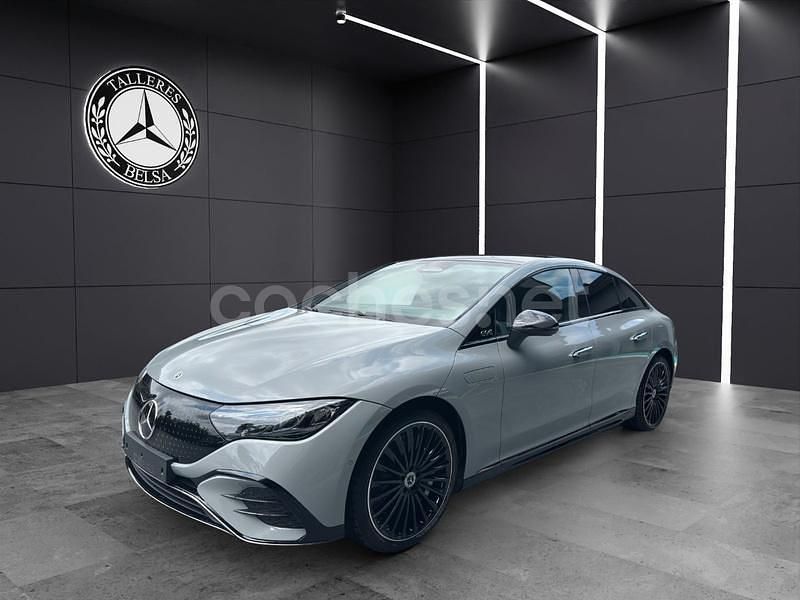 Eléctrico Nuevo 2025 Mercedes EQE350 AMG Berlina | 75.900 € (Un poco caro) - Imagen 1/4