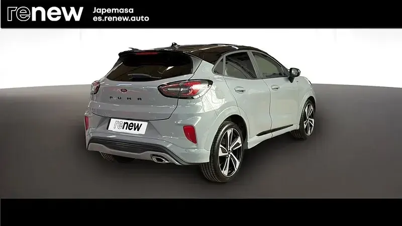 Usado Ford Puma ST-Line X 155 CV (114 kW) 2025 Gris matter SUV