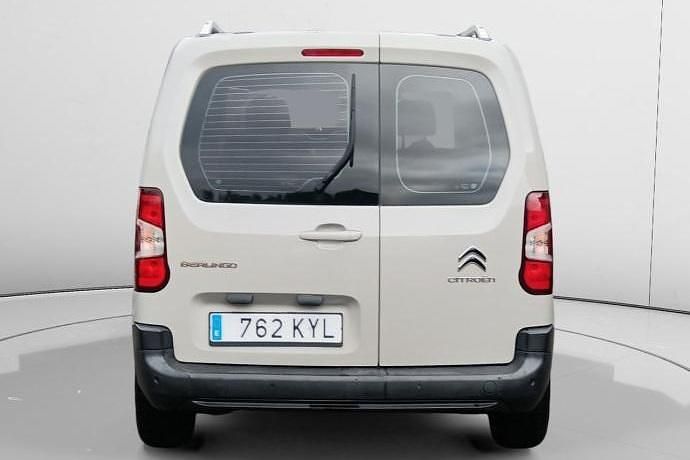 Usado Citroën Berlingo Feel 131 CV (96 kW) 2019 Monovolumen