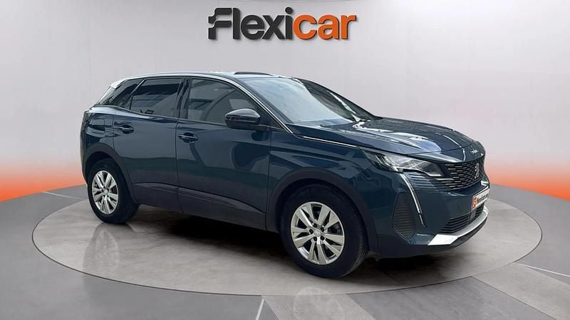 Usado Peugeot 3008 Active 131 CV (96 kW) 2024 Azul SUV