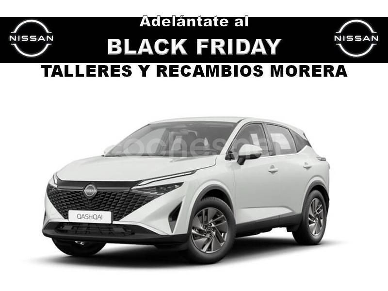 Blanco Nuevo 2025 Nissan Qashqai Acenta SUV | 25.790 € (Precio justo) - Imagen 1/1