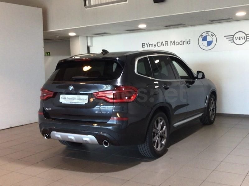 Usado BMW X3 xLine 190 CV (139 kW) 2021 Gris / plata SUV