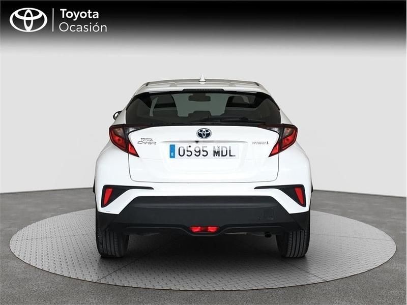 Usado Toyota C-HR Active 122 CV (89 kW) 2023 Blanco SUV