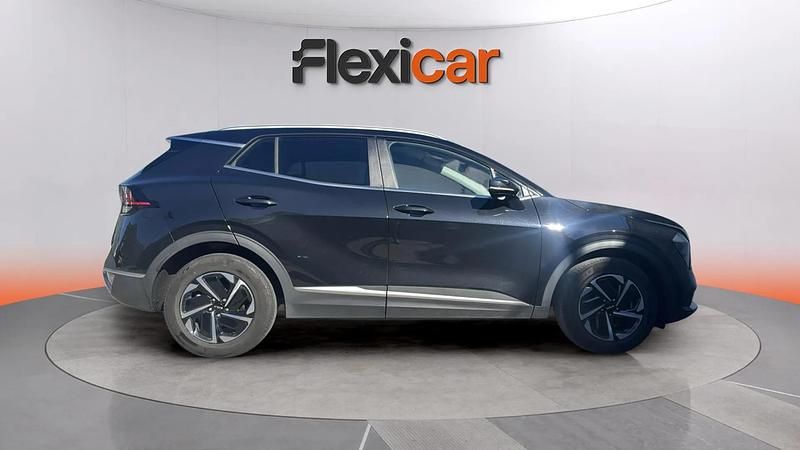 Usado Kia Sportage 162 CV (119 kW) 2024 Negro SUV