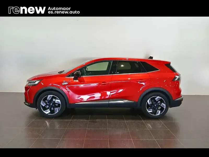 Usado Renault Symbioz Techno 145 CV (106 kW) 2025 Rojo SUV