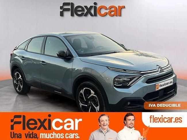 Usado Citroën C4 Business Class 131 CV (96 kW) 2024 Gris Berlina