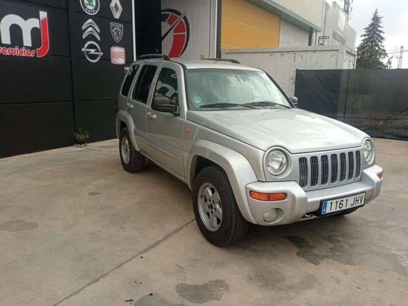 Usado Jeep Cherokee 162 CV (119 kW) 2005 SUV