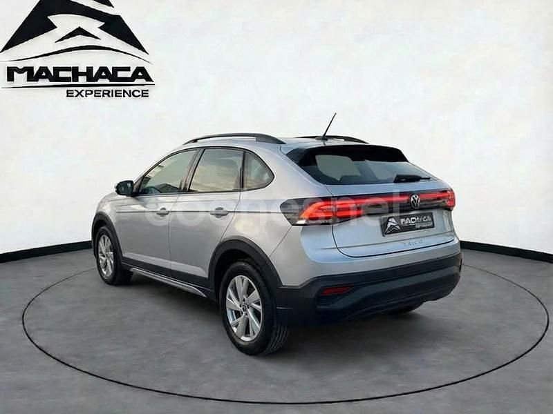 Usado VW Taigo 115 CV (84 kW) 2025 Gris / plata SUV