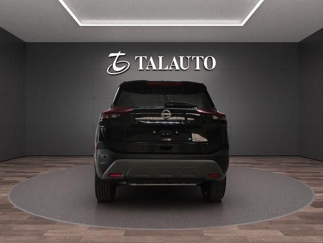 Nuevo Nissan X-Trail N-Connecta 204 CV (150 kW) 2025 Negro SUV