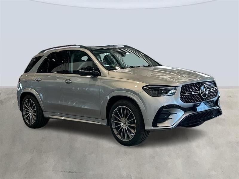 Usado Mercedes GLE350 333 CV (244 kW) 2025 Plata hightech SUV