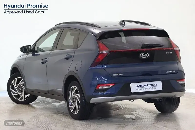 Usado Hyundai Bayon 90 CV (66 kW) 2025 SUV