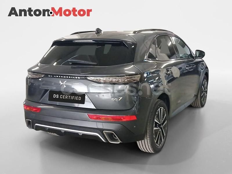 Nuevo DS Automobiles DS7 Crossback 225 CV (165 kW) 2025 Gris / plata SUV
