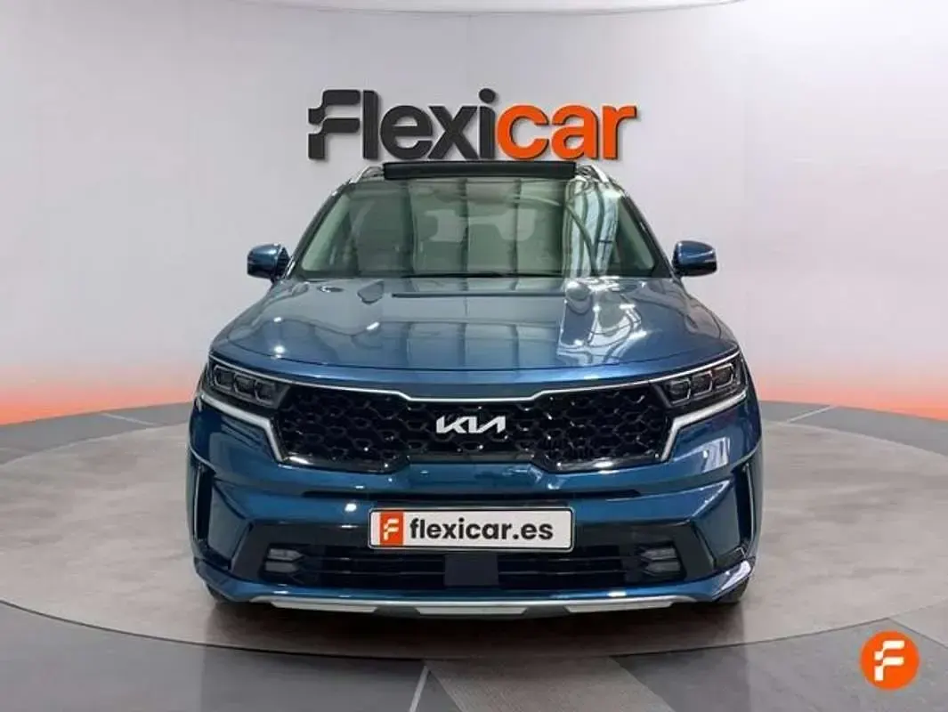 Usado Kia Sorento Plus 232 CV (170 kW) 2023 Azul SUV