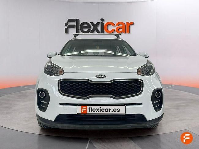 Brugt Kia Sportage 132 HK (97 kW) 2017 Hvid SUV