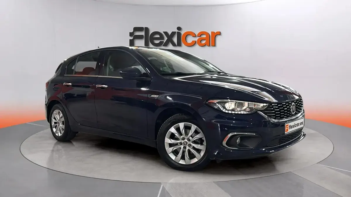 Usado Fiat Tipo Lounge 120 CV (88 kW) 2019 Familiar