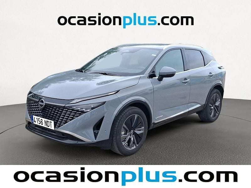 Gris Nuevo 2025 Nissan Qashqai Tekna SUV | 32.600 € (Buen precio) - Imagen 1/4