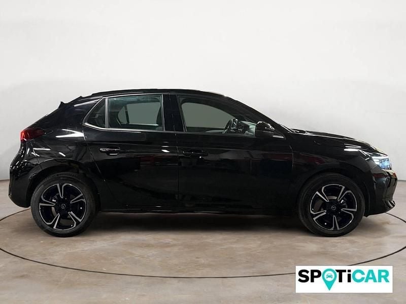 Nuevo Opel Corsa 110 CV (80 kW) 2026 Negro Utilitario