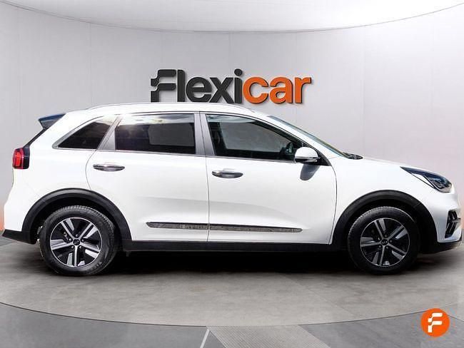 Usado Kia Niro 141 CV (103 kW) 2021 Blanco SUV