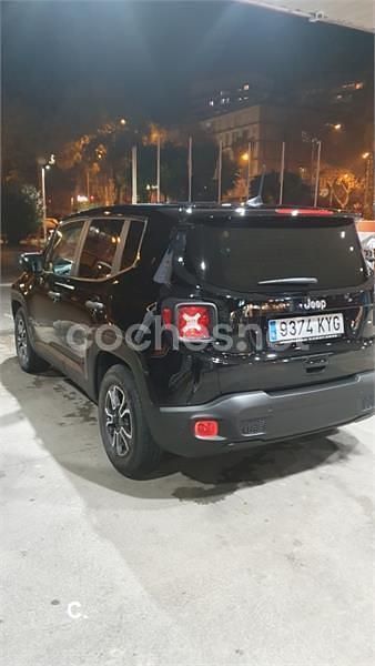 Usado Jeep Renegade Sport 120 CV (88 kW) 2019 Negro SUV