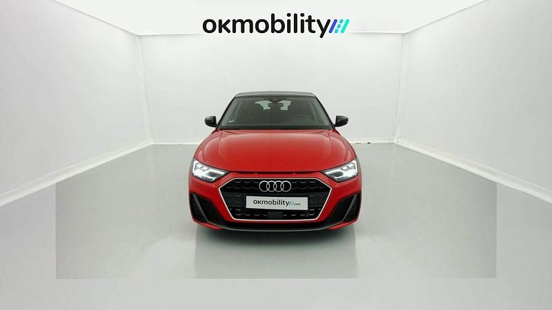 Usado Audi A1 Sportback S-Line 95 CV (69 kW) 2023 Misanorot perleff. Utilitario