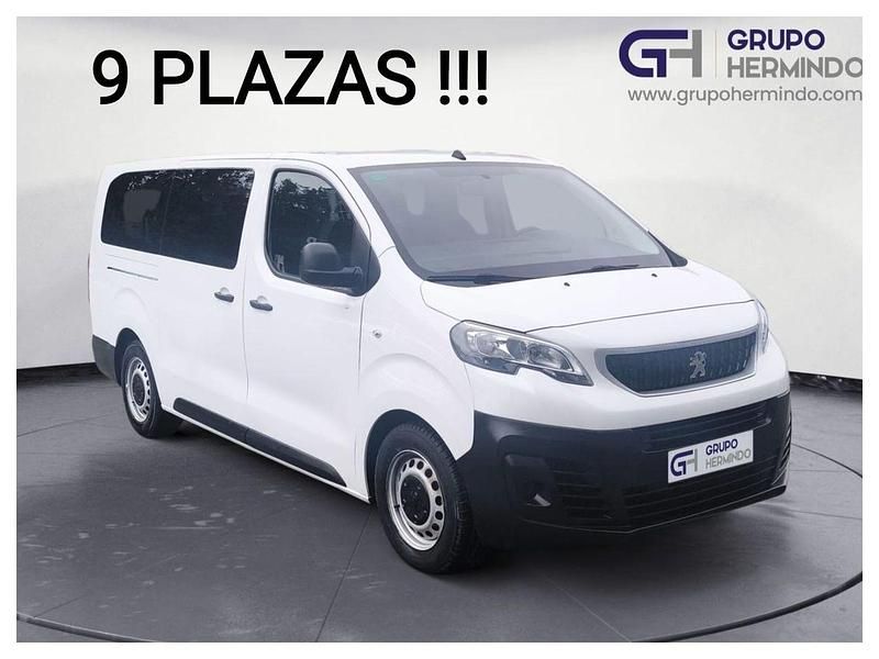 Blanco Usado 2021 Peugeot Expert Van | 25.500 € - Imagen 1/4