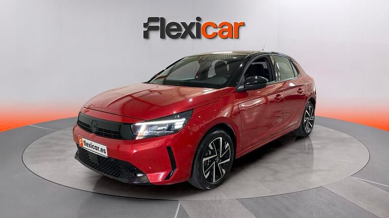 Usado Opel Corsa S 101 HP (74 kW) 2024 Vermelho Citadino