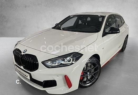 Usado BMW 128 265 CV (194 kW) 2021 Blanco Berlina
