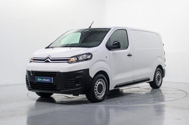 Blanco Usado 2020 Citroën Jumpy Van | 15.690 € - Imagen 1/4