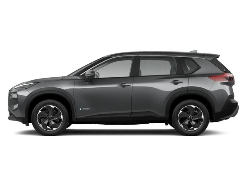 Gris Nuevo 2025 Nissan X-Trail N-Connecta SUV | 37.149 € (Precio justo) - Imagen 1/4