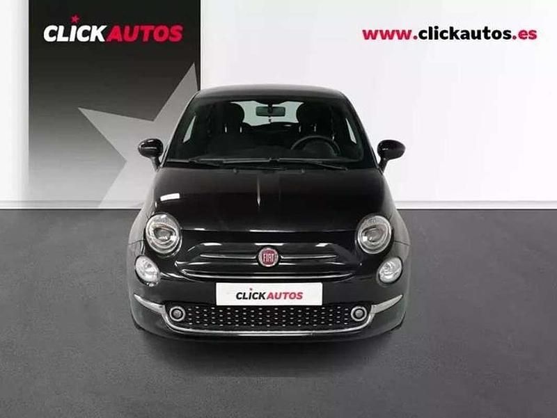 Usado Fiat 500 Dolcevita 71 CV (52 kW) 2024 Negro Utilitario