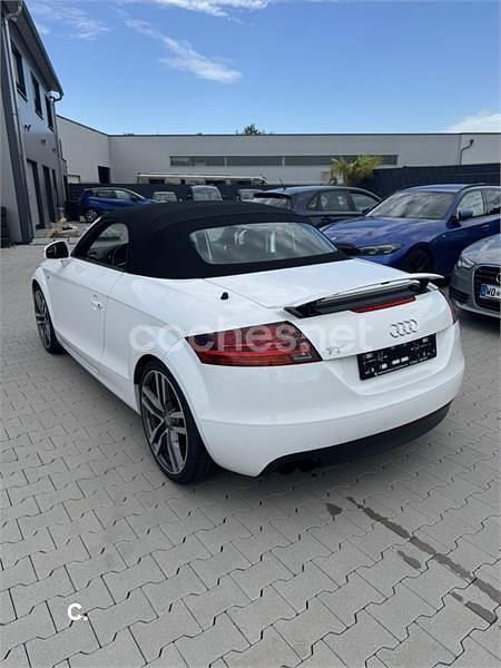 Blanco Usado 2009 Audi TT Coupe | 14.000 € - Imagen 1/1