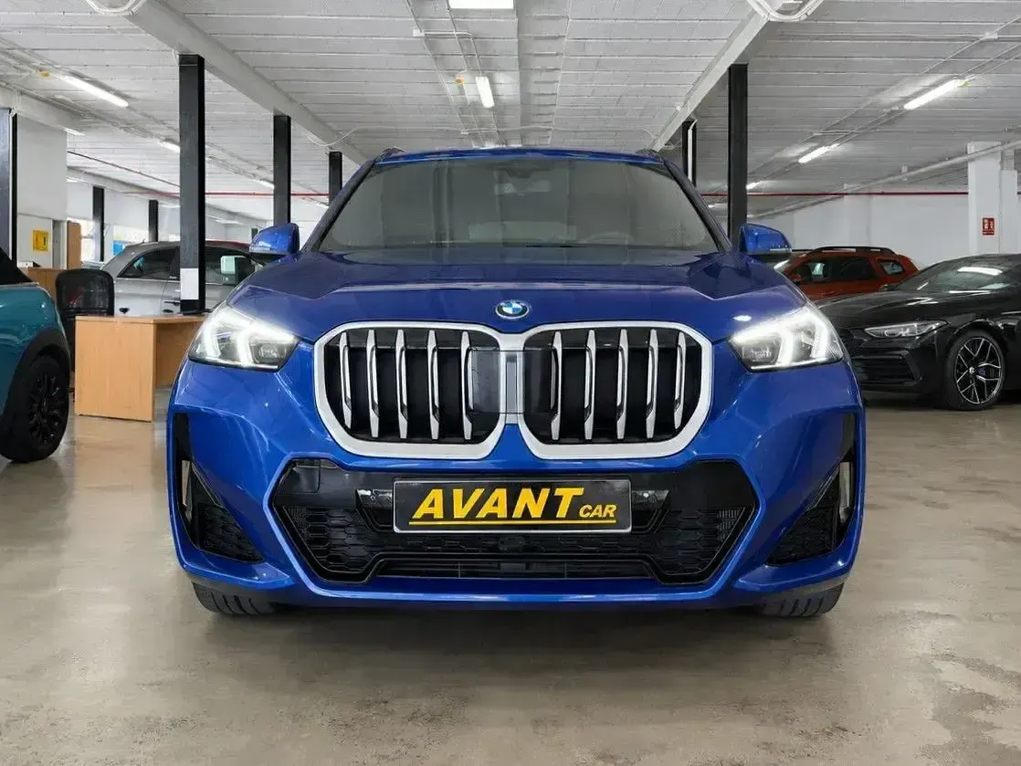 Usado BMW X1 M Sport 245 CV (180 kW) 2025 Azul SUV