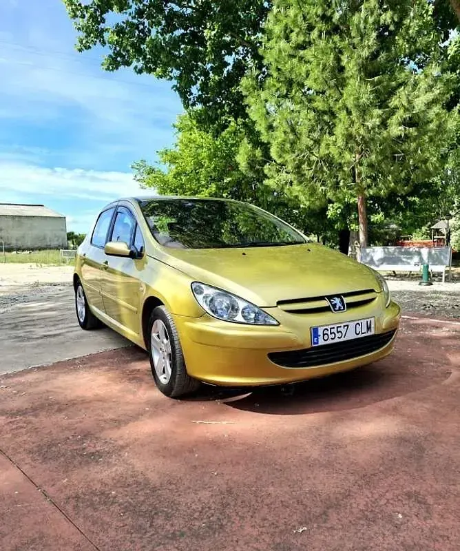 Usado Peugeot 307 110 CV (80 kW) 2005 Utilitario