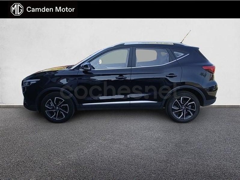 Usado MG ZS Luxury 111 CV (81 kW) 2024 Negro SUV