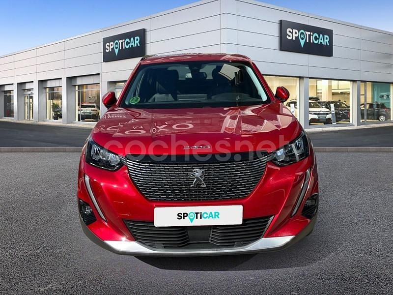 Usado Peugeot 2008 Allure 2021 SUV