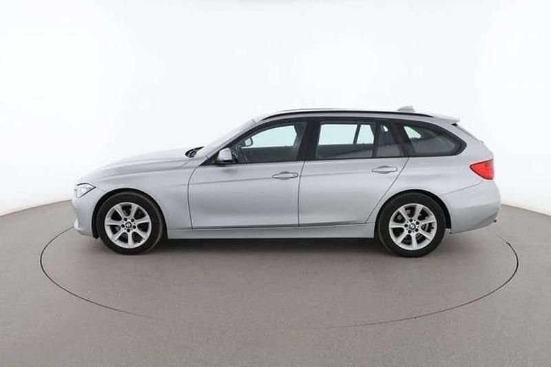 Usado BMW 318 Sport Line 143 CV (105 kW) 2014 Gris Berlina