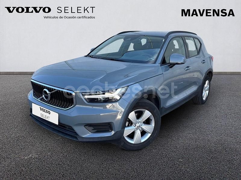 Usado Volvo XC40 150 CV (110 kW) 2020 Gris / plata SUV